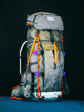 Pure Spectra/Dyneema fabric for $45/yard - Backpacking Light
